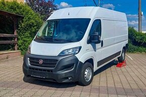 Fiat Ducato, 2.3 103 kW NAVI, klima,