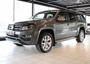 Volkswagen Amarok 3.0TDI 190kW 4MOT Highline Dou nafta