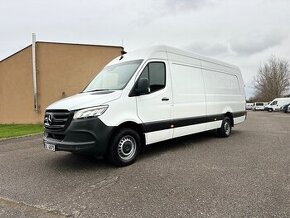 Mercedes Sprinter 319, V6, 3.0 Cdi Extralang, Rok 2020