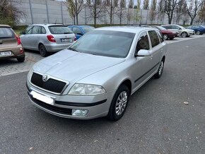 Škoda Octavia Combi 1.9 TDi 77kw BXE STK 2025/12