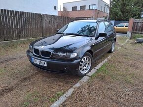 Bmw E46 320D 110kw