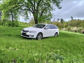 VYMĚNÍM....Škoda Octavia III ,1.6 TDI, Combi