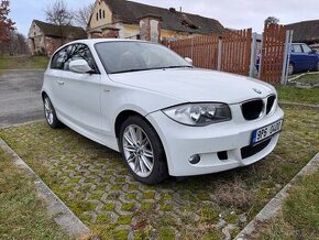 BMW 1 e81 e87 M-paket