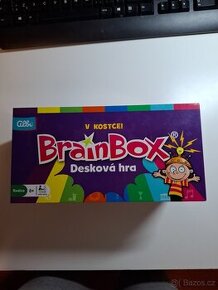 Desková hra brainbox - 1