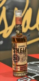 Ford Mustang - Carroll Shelby Bourbon Whiskey - z USA