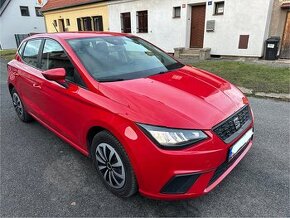 Prodam seat ibiza 1.0TGI cng 66kw facelift 2021 benzin+CNG