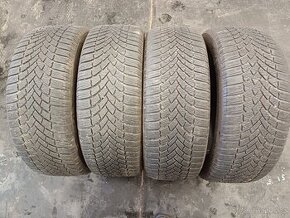 Zimni pneu Bridgestone 225/55/18 102V