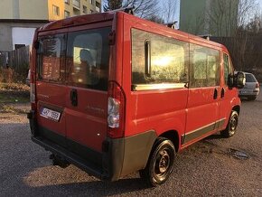 CITROEN JUMPER 2,2 HDI 2010