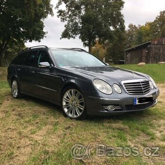 W211 Sport v6 320 Cdi  Evo  Avandgarde