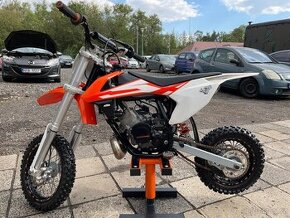 KTM SX 50