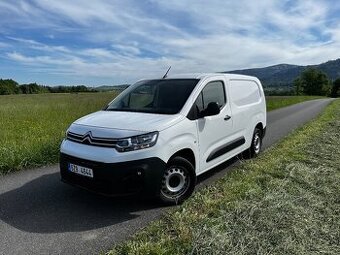 Prodám Citroën Berlingo 1.6HDi  r.v. 2022 možný odpočet DPH