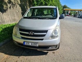 Hyundai H-1 2.5 CRDI 125kw 2009