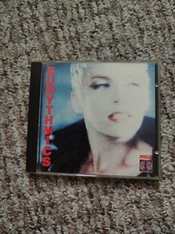 CD Eurythmics - Be yourself tonight - 1