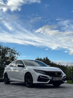 Honda Civic, 1.0 VTEC, SPORT+, v záruce, CZ