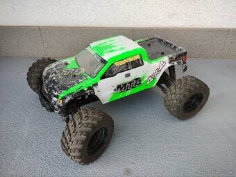 Funtek MonsterTruck MT4 - 1