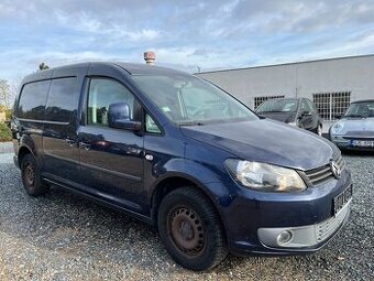 Volkswagen Caddy Maxi 1.6 TDI TOP