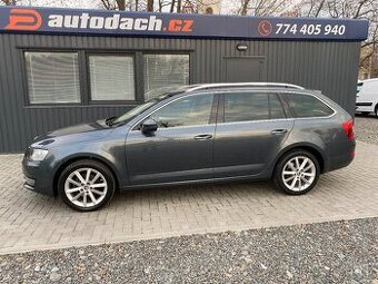 Škoda Octavia, 1.4TSI 103kW-1xMAJ.-XENON-NAVI