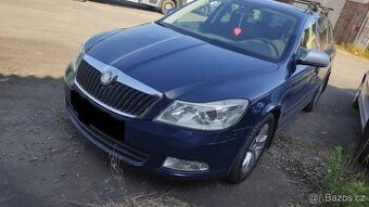 Škoda Octavia II facelift 1,6TDi CAY