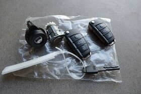 Sada klicu klic audi A3 8P A4 8E B7 original nova