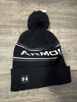 Nová Zimní čepice Under Armour - 1