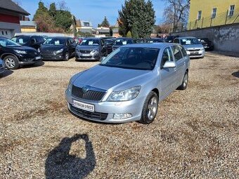 Škoda Octavia 2.0 TDi 103KW Elegance, DPH, Nové v ČR, S.Knih