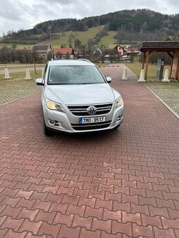 Volkswagen Tiguan 2.0 TDI AUTOMAT 103kW/4x4/ Značka:Volkswag - 1