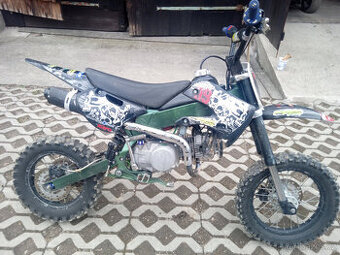 Dirtbike-Pitbike 140 - 1