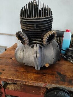 Motor Jawa 250/353