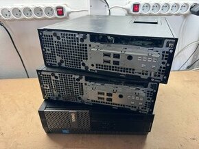 Predám počítače Dell 7010 na diely alebo opravu \doskladanie - 1