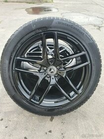 Prodám 21" litá kola AMG Mercedes GLE, GLE kupé,GLS/ML