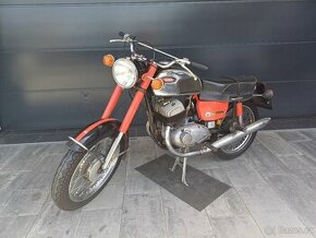 Jawa 350/362 Californian originál s TP