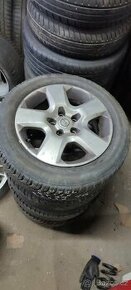 16´´ Zimni OPEL 205/55 R16 5x110