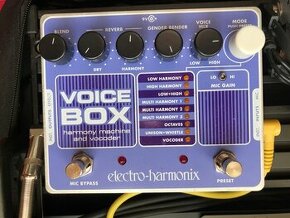 Electro Harmonix Voice Box