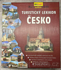 TURISTICKÝ LEXIKON ČESKO