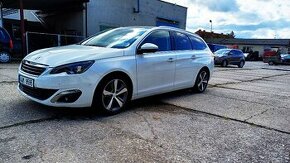 peugeot 308 NAJETO 100000  1.6 hdi r.v 2016  Perfektni stav - 1