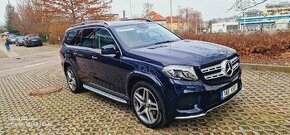 Mercedes Benz GLS 350d - 1