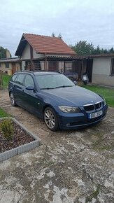 BMW 320d E91 M47 120kW