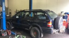 ND OPEL Frontera y22dth 4x4 - 1