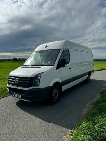 VW CRAFTER 2.0TDI L4H2, 103KW, CZ, DPH