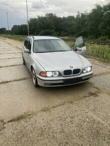 Bmw e39 528i díly