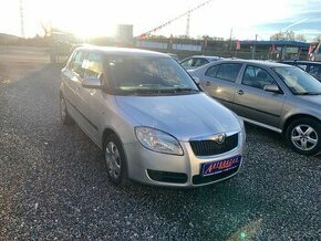 ŠKODA FABIA II 1.2 12V HTP AMBIENTE - 1