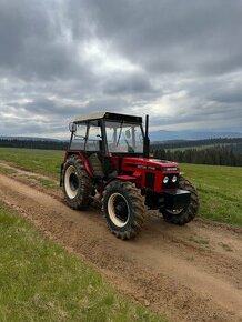 Zetor 7745 - 1