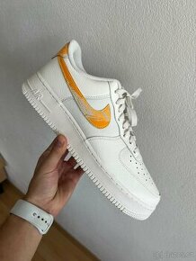 Nike Air Force Laser Orange - 1