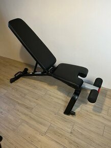 Bowflex - profi polohovatelná lavice na cvičení / posilování