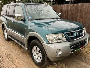 Mitsubishi Pajero 3.2 DID