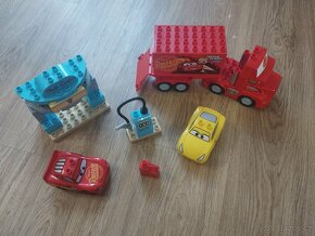 Lego Duplo Cars 10846