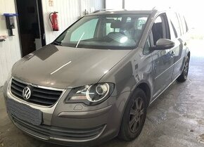 Volkswagen Touran II 2.0 Tdi 103 KW FREESTYLE 6/2009 196 tkm - 1