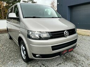 VW Transporter 2.0 TDI, 132kW, 5 - míst, DPH, CZ