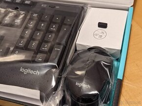 Logitech klávesnice a myš Comfort MK345