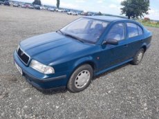 skoda octavia 1 1.6i 55kw rv1999